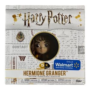 Funko Harry Potter Series Hermione Granger Vinyl Figure Collectible 3" NIB